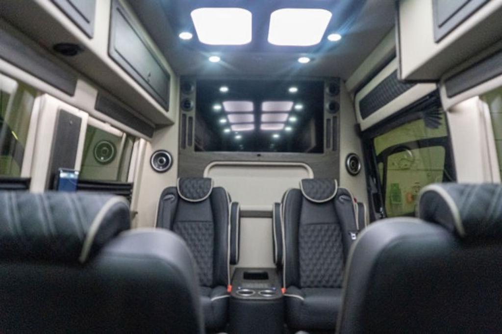 2023 Mercedes-Benz Sprinter Cargo Van Base's photo