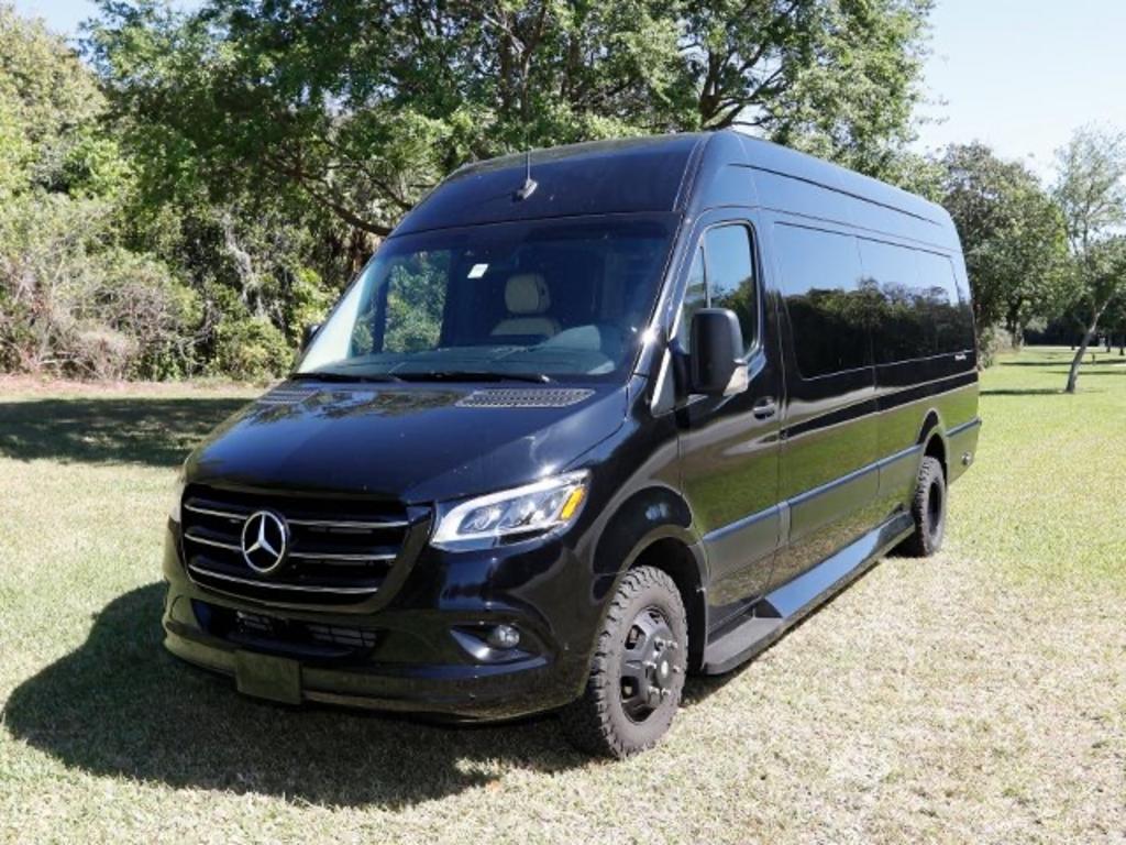 2023 Mercedes-Benz Sprinter Cargo Van Base's photo