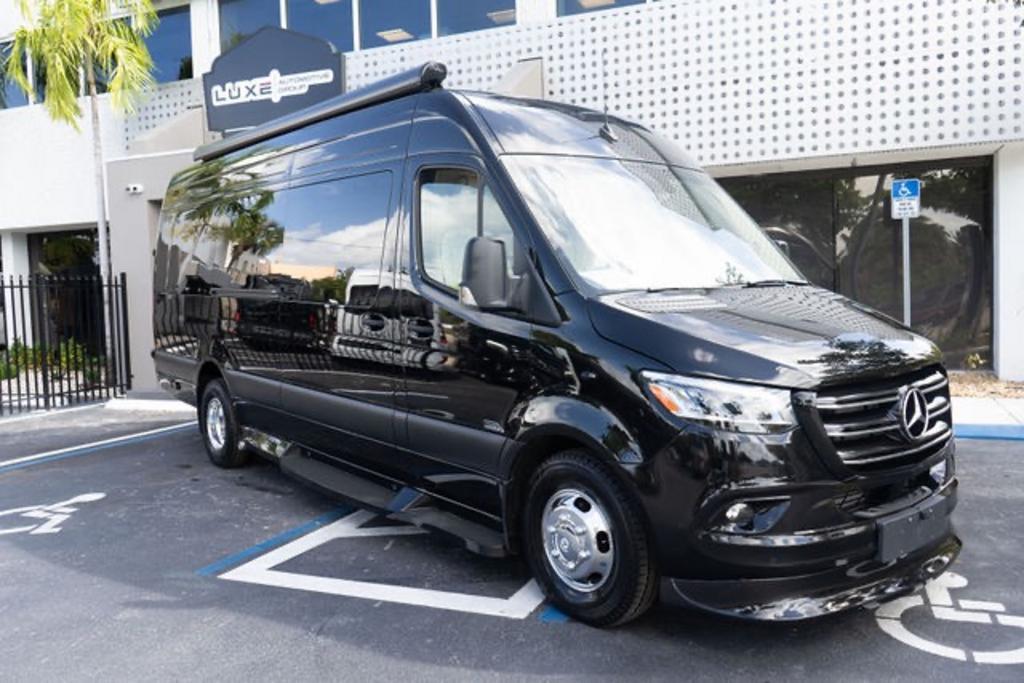 2023 Mercedes-Benz Sprinter Cargo Van Base's photo