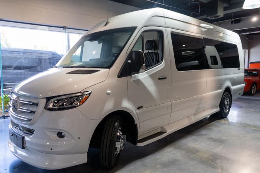 2023 Mercedes-Benz Sprinter Cargo Van Base's photo